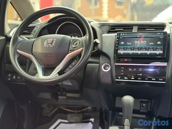 carros - Honda Fit 2018 7