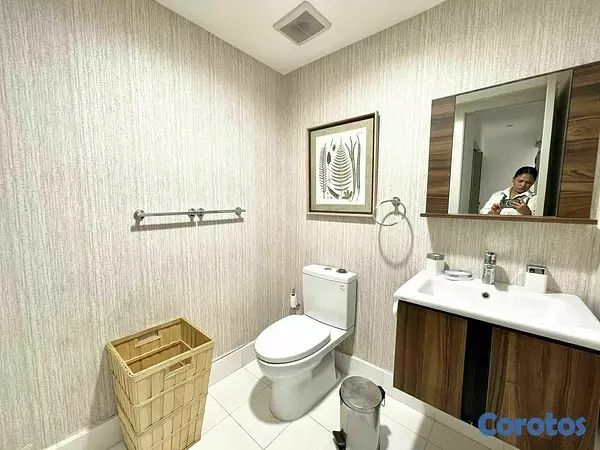 apartamentos - Apartamento de lujo en alquiler amueblado  4