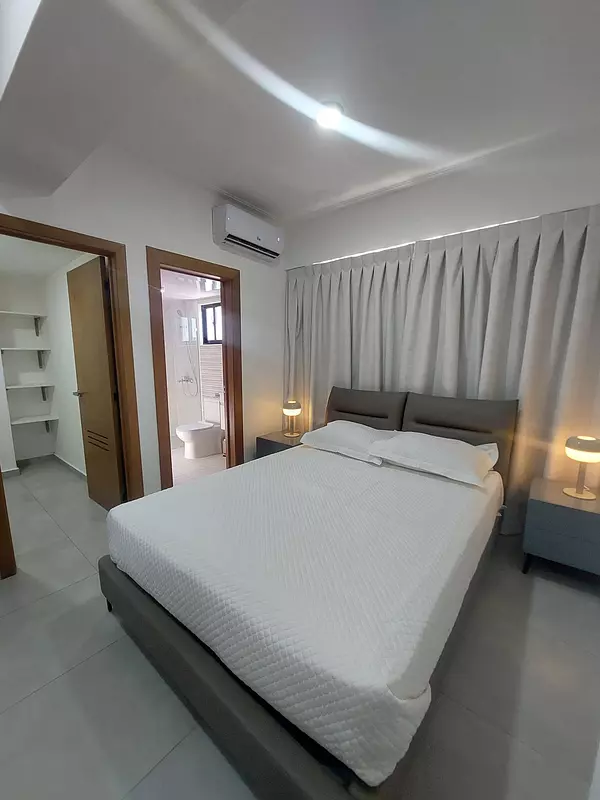 apartamentos - Nuevos apartamentos amueblados cercanos a Unibe, Apec y avenidas principales  6