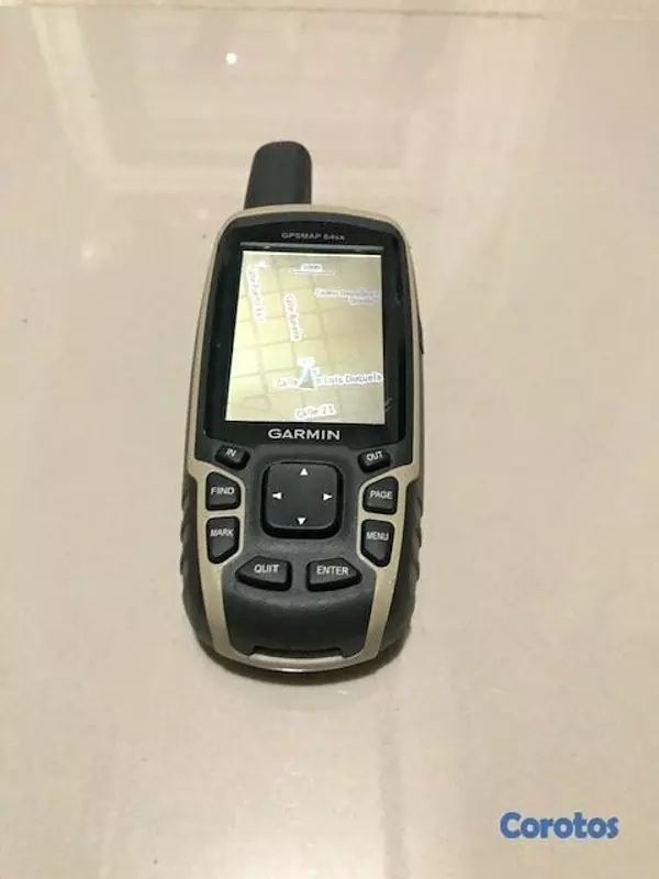 otros electronicos - GPS Gpsmap 64sx en excelentes condiciones. 2