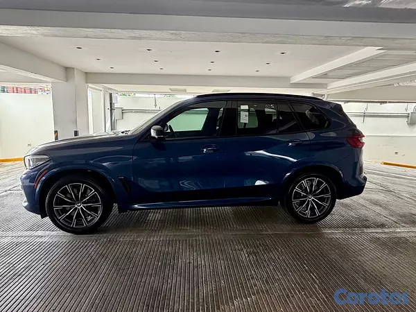 jeepetas y camionetas - 2020 BMW Sdrive 40I X5 M Sport - Recien Importada!  4