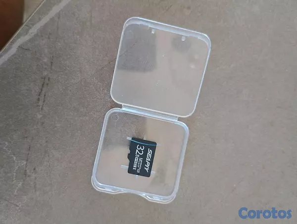 camaras y audio - Camara de seguridad wifi doble camara con su memoria de 32gb 4
