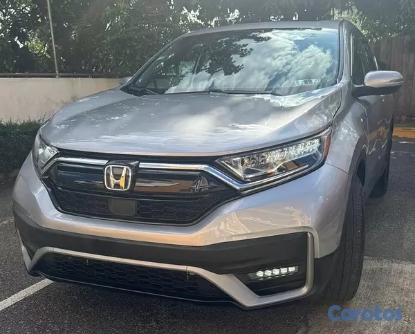 jeepetas y camionetas - 🚘 VENDO HONDA CR-V HYBRID EX-L AWD 2020 🚘

✅ Excelente condición  12
