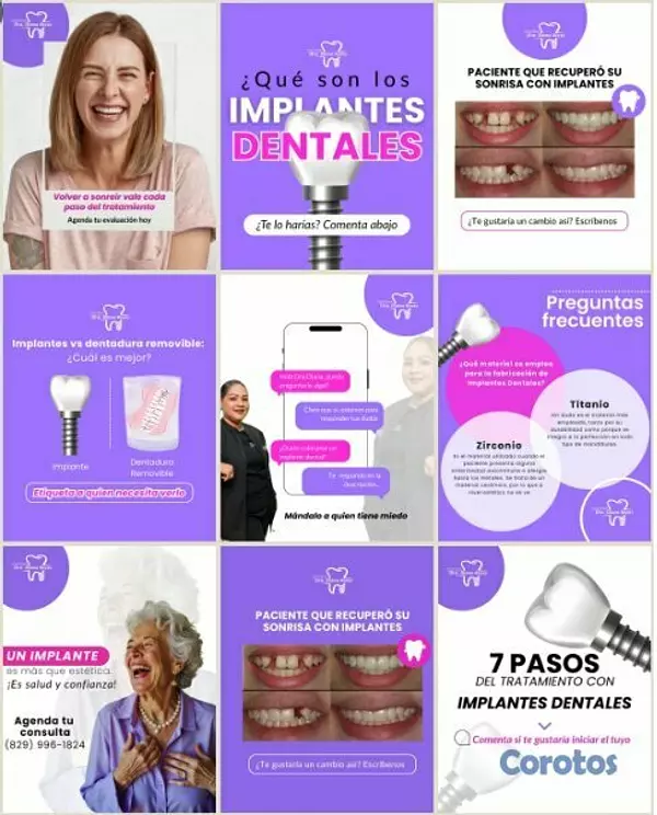 servicios profesionales - Diseño de Post para Redes Sociales / Community Man 3