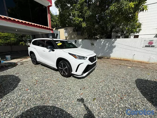 jeepetas y camionetas - toyota hilande 2022 3