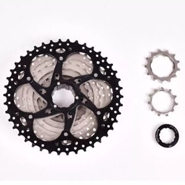 Artículos Deportivos - Cassette casette casete bicicleta SUNSHINE MTB bicicleta 9 velocidades 11-42T  4