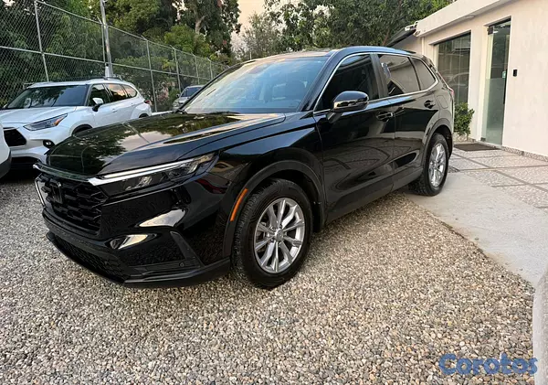 jeepetas y camionetas - Honda crv sport 2024 4