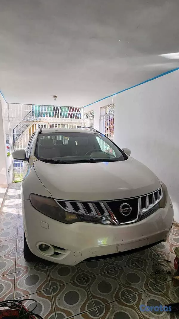 jeepetas y camionetas - Jepeeta Nissan murano 2010 6