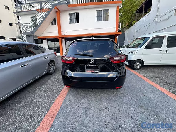 carros - Honda Fit 2020 7