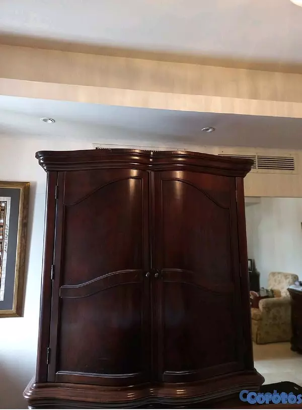 muebles y colchones - 🏰 MUEBLE DE TELEVISION CENTRO DE ENTRETENIMIENTO DE LUJO 🏰 2