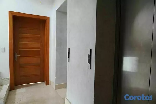 apartamentos - Alquiler de apartamentos en Piantini  3
