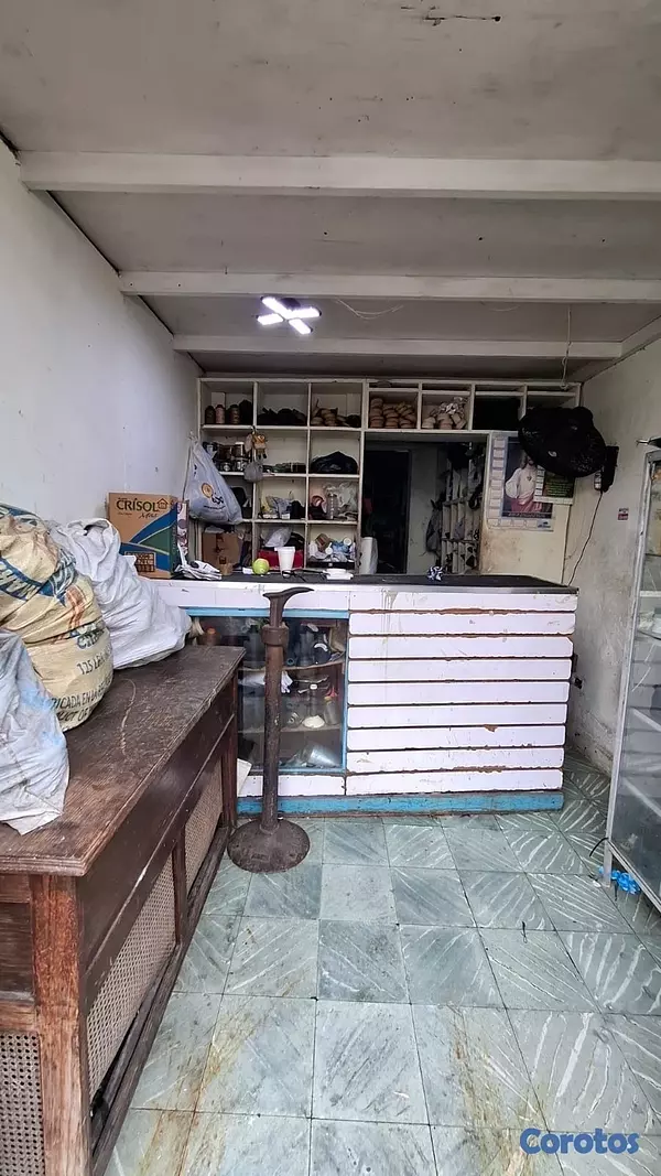 casas - venta de casa con locales comerciales en San Carlos Distrito nacional 6