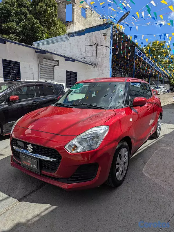 carros - SUZUKI SWIFT 2020 9