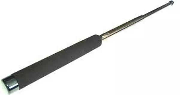 otros electronicos - Baston De Acero Extendible EXTENSIBLE 2