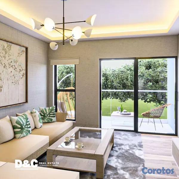 Proyectos - APARTAMENTOS EN PLANO EN VENTA EN PUERTO PLATA, TO 5