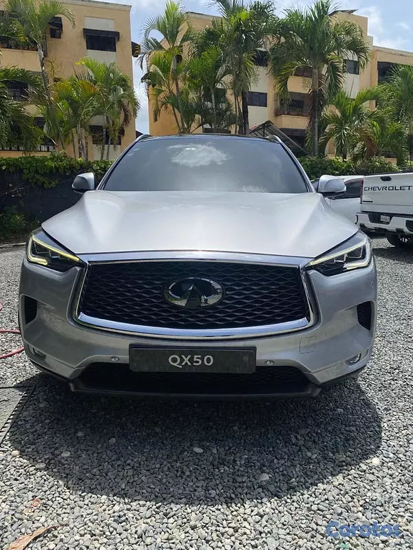 jeepetas y camionetas - Infiniti QX-50 Sensory 2022 12