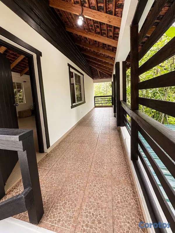 casas vacacionales y villas - Villa en alquiler en Residencial Ercilia Pepín, Jarabacoa 4