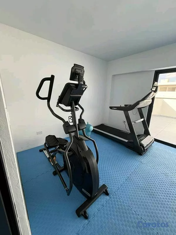 apartamentos - Alquilo apartamento Vacío de 1 habitación Piso 6 próximo a PriceSmart 6