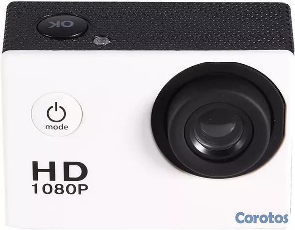 camaras y audio - Videocámara Deportiva al Aire Libre – Full HD 5