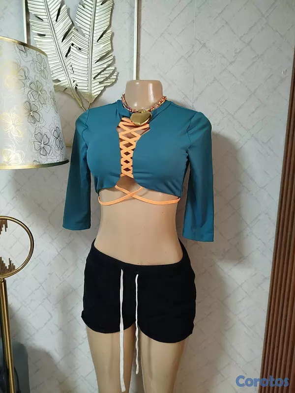 ropa para mujer - Trajes de baño mujer 19