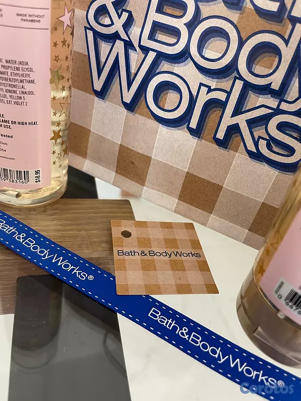 salud y belleza - BATH & BODY WORKS: “in the stars” 🌠🌃🌌autentico y originale 6