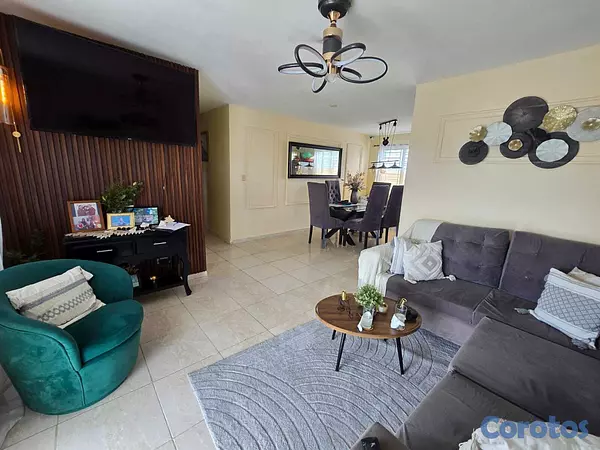 apartamentos - Apartamento en Ciudad Modelo Norte 4to piso con Te 17