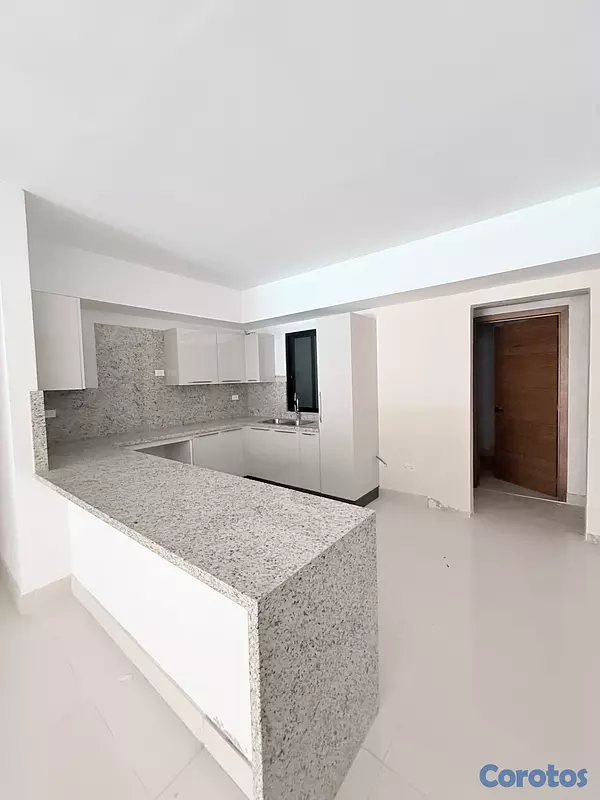 apartamentos - Apartamento en Los Cacicazgos  3