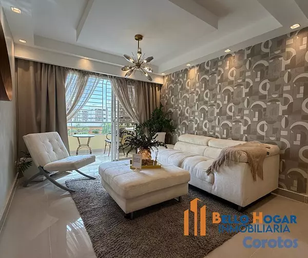 apartamentos - Apartamento de 3 Habitaciones en Autopista San Isi 4