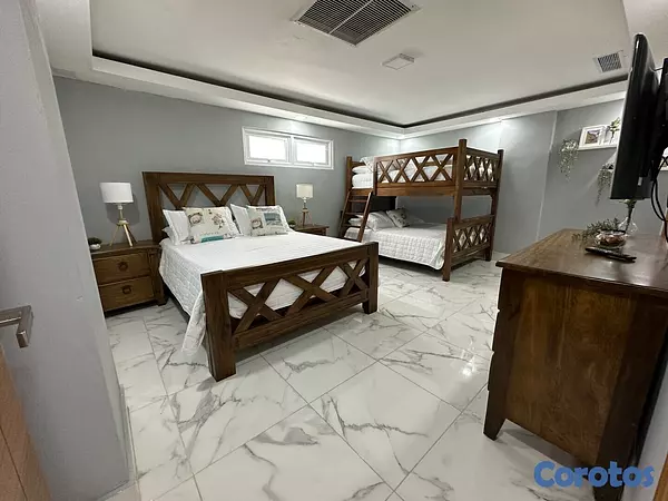 penthouses - Hermoso Pent house disponible para Venta Amueblado  5