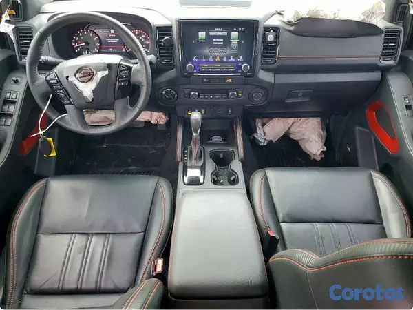 repuestos - Motor Nissan Frontier 2023 S | 3.8L V6 - ¡Solo 20k Millas! 7