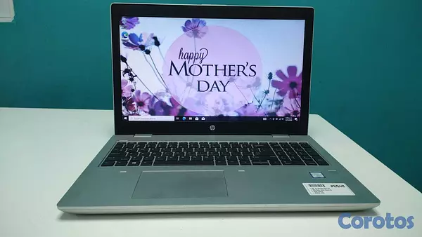 computadoras y laptops - Laptop, HP ProBook 650 G5 / 8th Gen, Intel Core i5 1