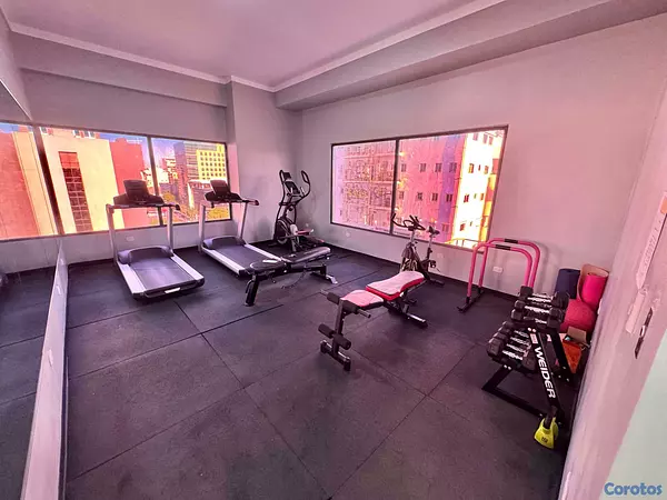apartamentos - Apartamento en Alquiler Evaristo Morales 7