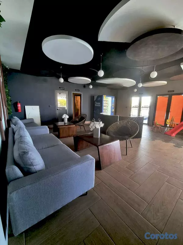 apartamentos - Alquilo Apartamento, Exclusiva torre en Av. Bolivar, vista al mar, 3hab, 160mts 4