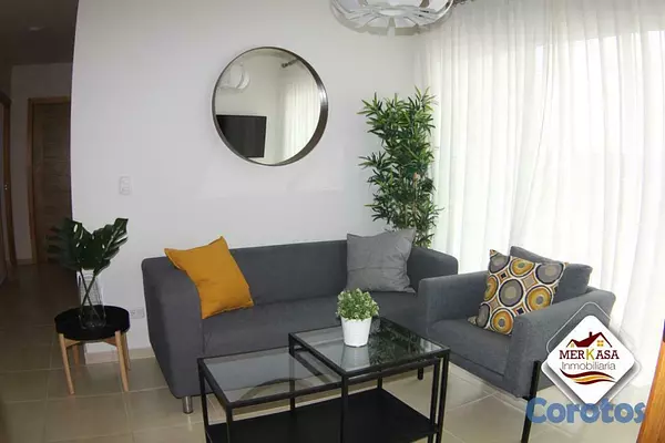 apartamentos - COMODOS APARTAMENTOS  6