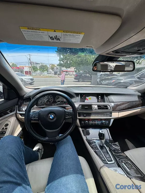 carros - BMW Serie 5 535I XDrive 2015 9