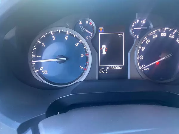 jeepetas y camionetas - Toyota land cruicer prado 2018 gasolina  7