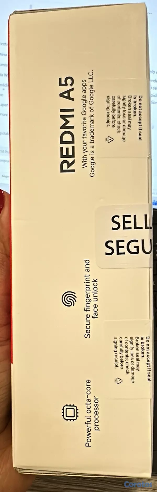 celulares y tabletas - REDMI A5 128GB 4