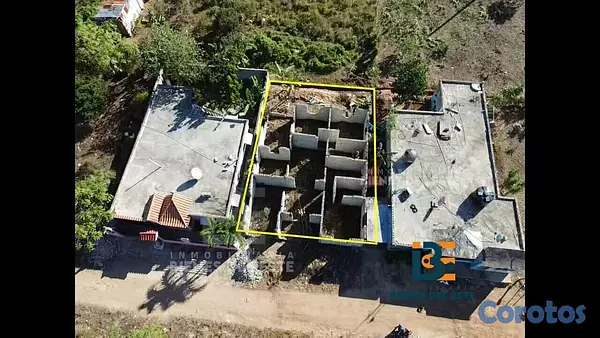 casas - Se Vende Mejora con Cuatro Habitaciones, a` Nivel  7