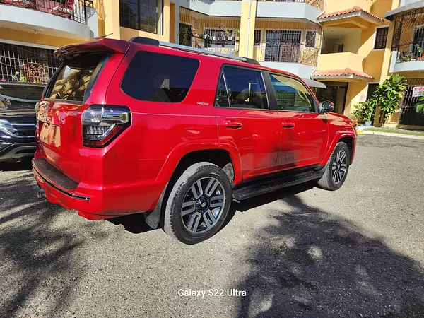 jeepetas y camionetas - Toyota 4runner Sr5 2019 4x4  5