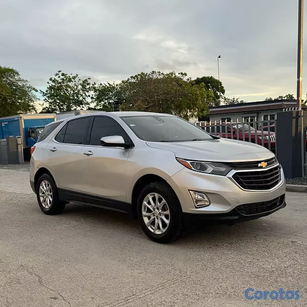jeepetas y camionetas - Chevrolet Equinox LT AWD 2020 3