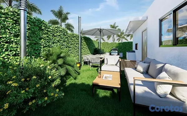 casas -  OPORTUNIDAD!
Villa de 3 habitaciones en Punta Cana!
Entrega 2028! 4