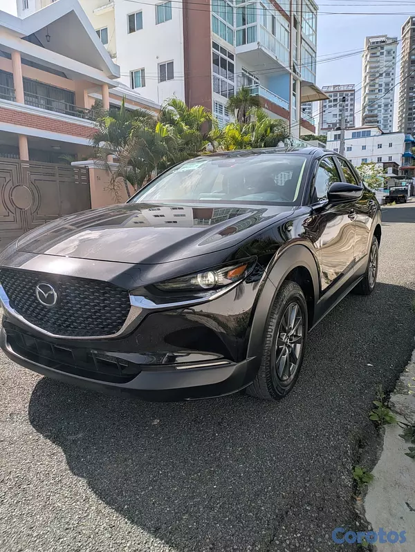 jeepetas y camionetas - Mazda CX-30 2021  1