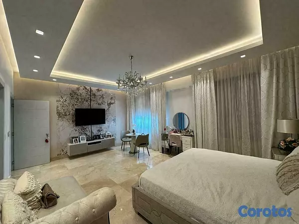 apartamentos - Lujoso Apartamento amueblado de 333MTS, Exclusivo 8