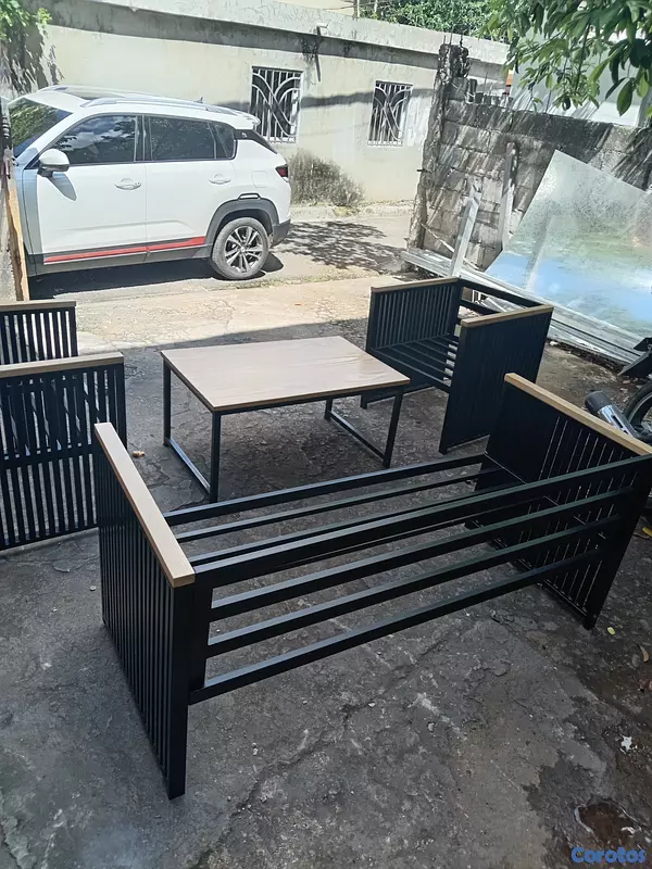 muebles y colchones - MUEBLES DE TERRAZA 2