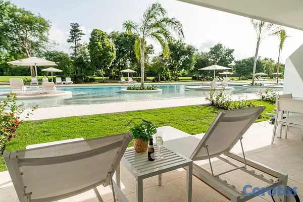 apartamentos - Apartamento Swim Up en Venta en Punta Cana – 2 Habitaciones | Amueblado 14