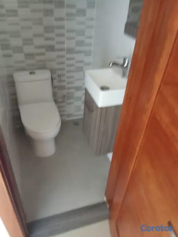 apartamentos - Moderno Apartamento en Bella Vista con Amenidades  10