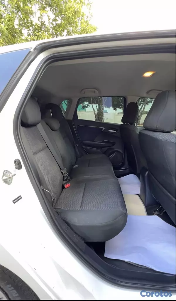 carros - Honda Fit Lx 2019 versión americana.  14