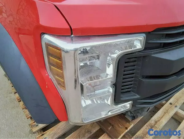 repuestos -  FRENTE COMPLETO (NOSE) + COOLING SYSTEM 6.7L DI 6