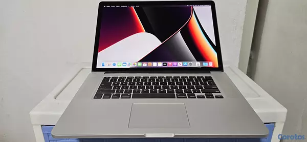 computadoras y laptops - Macbook Pro Retina 15 Pulg Core i7 Ram 16gb Disco 500gb SSD AÑO 2015 2