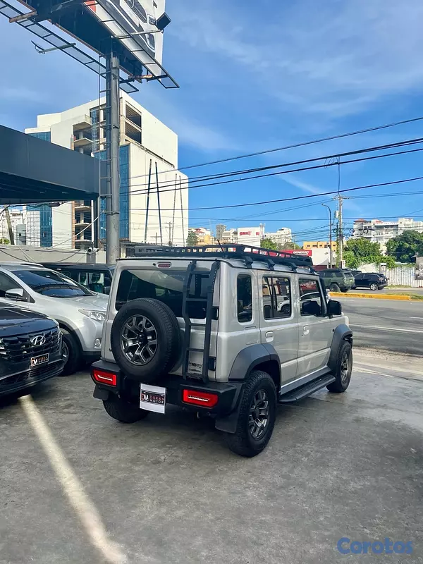 jeepetas y camionetas - Suzuki Jimny GLX 5 Puertas 2025 
 6